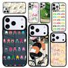Capa Case for iPhone 17 Air 16 Pro Max 15 Plus 11 13 Mini 14 12 Back Phone Cover BIKE CYCLING Sport