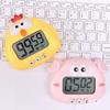 Minutes Cooking Study Work Timer Reminder For Shop Home Kitchen Gadget Cute Frogs Kitchen Electronic Digital Timer Gift