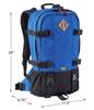 LL Bean Mountain Classic Bigelow Regatta 1000054842 Rucksack, Blau,