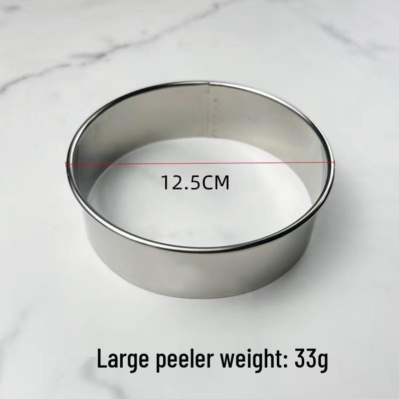 Ręczna Forma do Pierogów - Duży Rozmiar Ręcznie Robiony Pierogarnik do Zawijania i Sklejania Ciasta na Pierogi