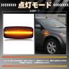 NEIFILES Skyline gt-r R34 Murano z50 Side Marker LED Presage U31 Tiana J31 Wing