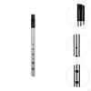 Whistle Flute Whistling Easily Clean Instrument Birthday Gift Portable Penny 6 Hole