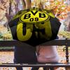 1 PC Automatic Folding Umbrella - Bvb Pattern Portable Foldable Design With 8 Ribs Christmas Birthday Gifts