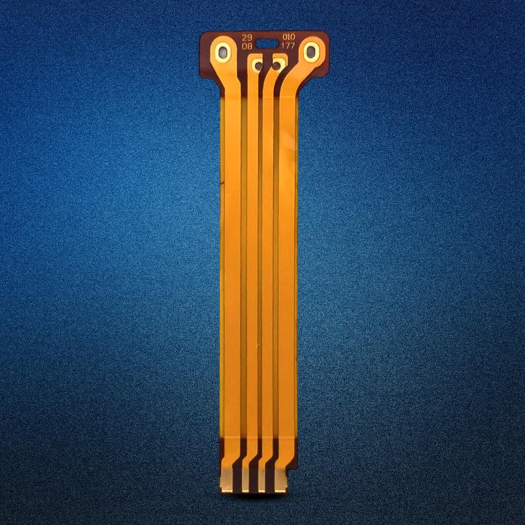 Professional Flexible Ribbon Replacement Digital Camera Repair Part Flashlight Flexible Cable Part for SX730HS SX740HS Camera