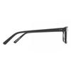 Full Rim Square Black Smartbuy Collection Kaya A84 Fashion Unisex Eyeglasses