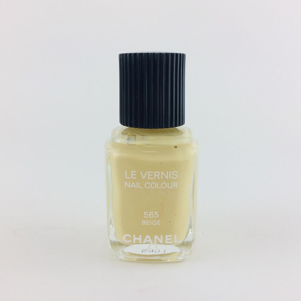 Chanel Le Vernis Nail Colour Color 565 Beige 13ml