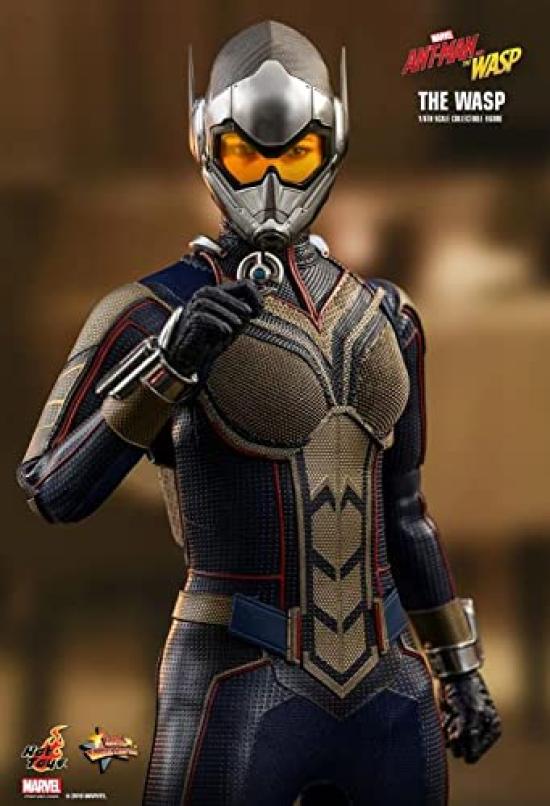 And the Scale Figure Wasp [Movie Masterpiece] "Ant-Man Wasp" 1/6