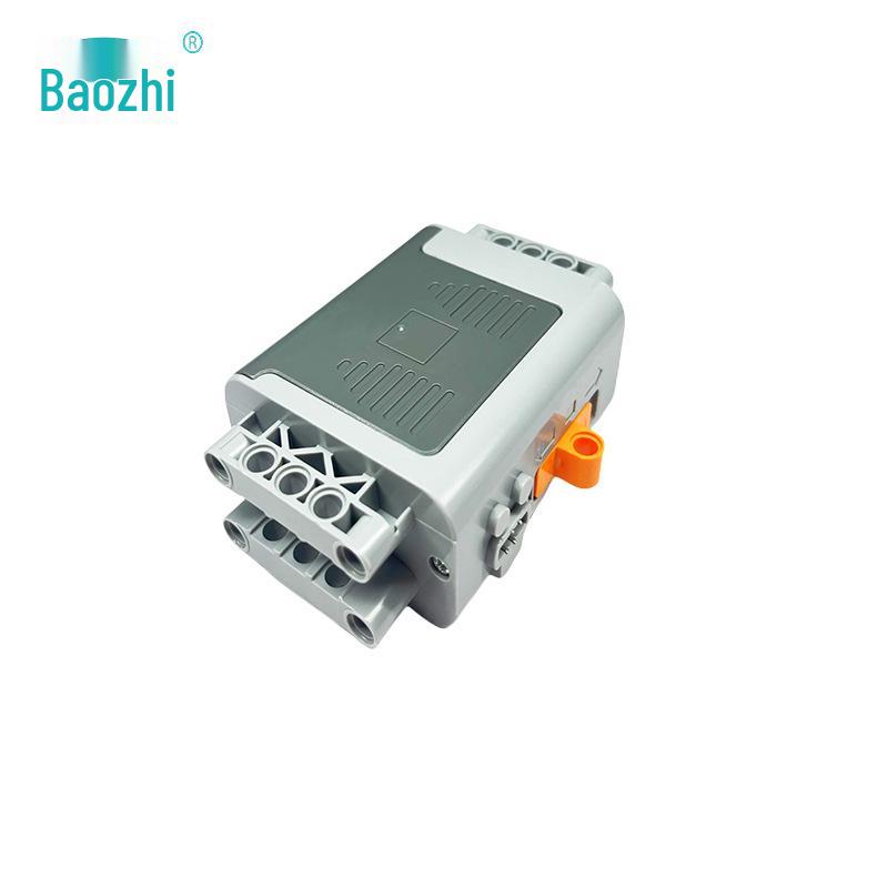 Compatible Lego Motor Electric Building Blocks - M Motor WeDo 2.0 Programming Battery Powered Educational Set.