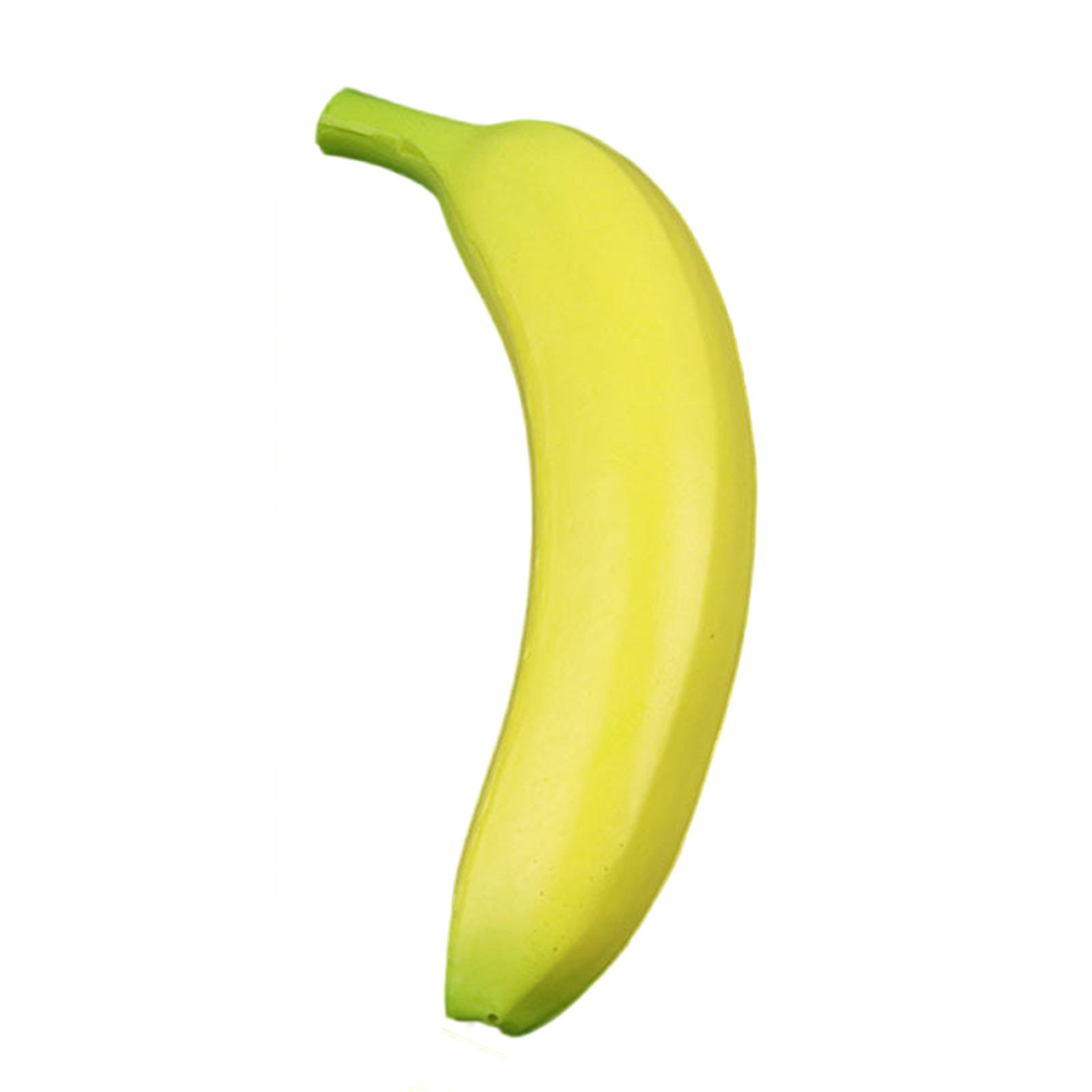 

Искусственный банан, огурец, горькая тыква, имитация фруктов, овощей для домашнего декора, кухонного дисплея, фотореквизита A