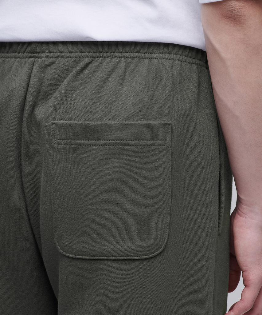 MUSINSA STANDARD Wide Sweatpants [Dusty Khaki]