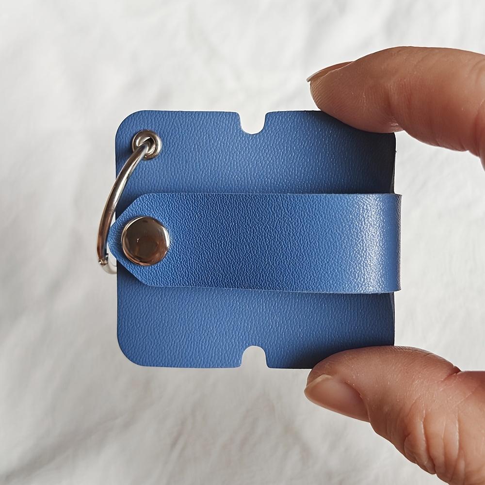 Lightweight Storage Clip Designed To Prevent Loss Ideal for Organizing Earphones, Charging Cables, Hats, Scarves, And Keys