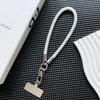 Premium Detachable Wrist Phone Lanyard: Anti-Drop, Anti-Lost Pendant with Gasket for Phone and Camera