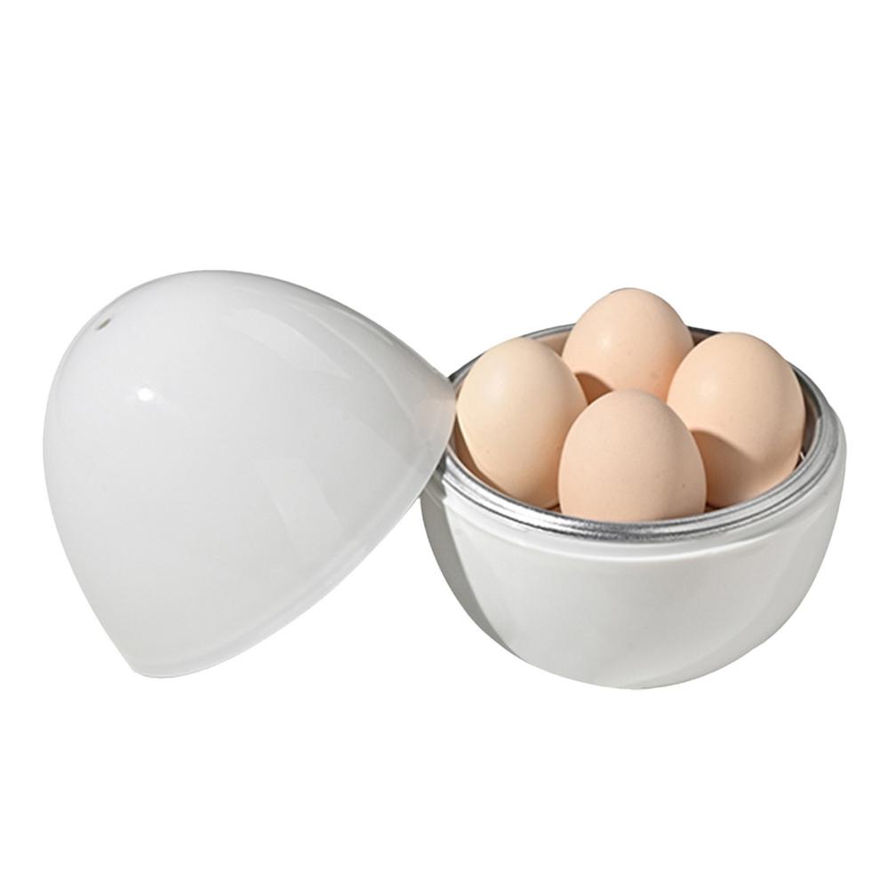 Microwave Egg Maker Microwave Egg Boiler Egg Steamer For Hard Soft Boiled Eggs Kitchen Gadgets For Egg Boiling Cooking Eggs Tool