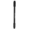 12mm to 10mm Thru Axle Skewer Black Bike Hub Conversion Durable Axle Conversion  Wheel Upgrades