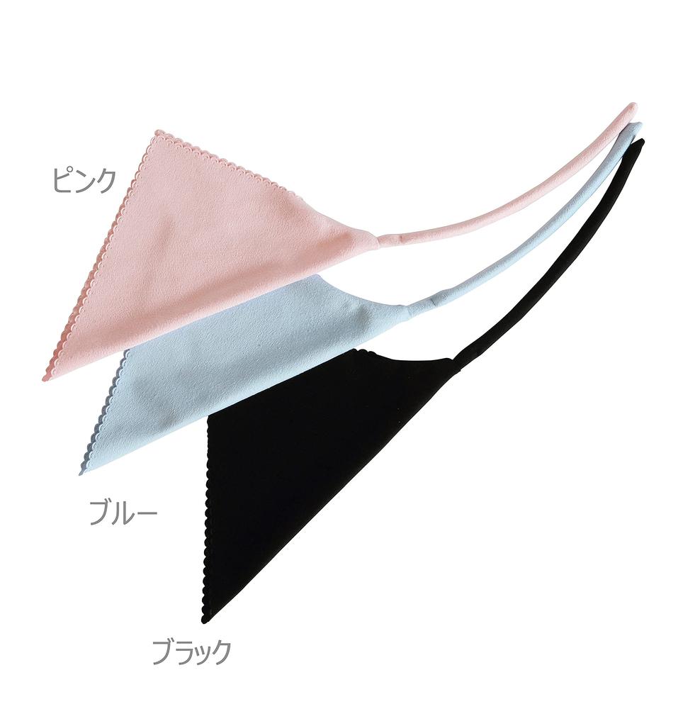 Bass Clarinet Mouthpiece Swab (for Cleaning) by Atelier Tomaaz (Pink)