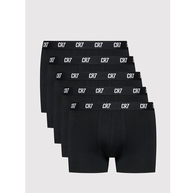 Боксеры Cristiano Ronaldo CR7 Basic Trunk 5-Pack EU XXL