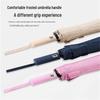 Ximengyuan Automatic Sun & Rain Umbrella