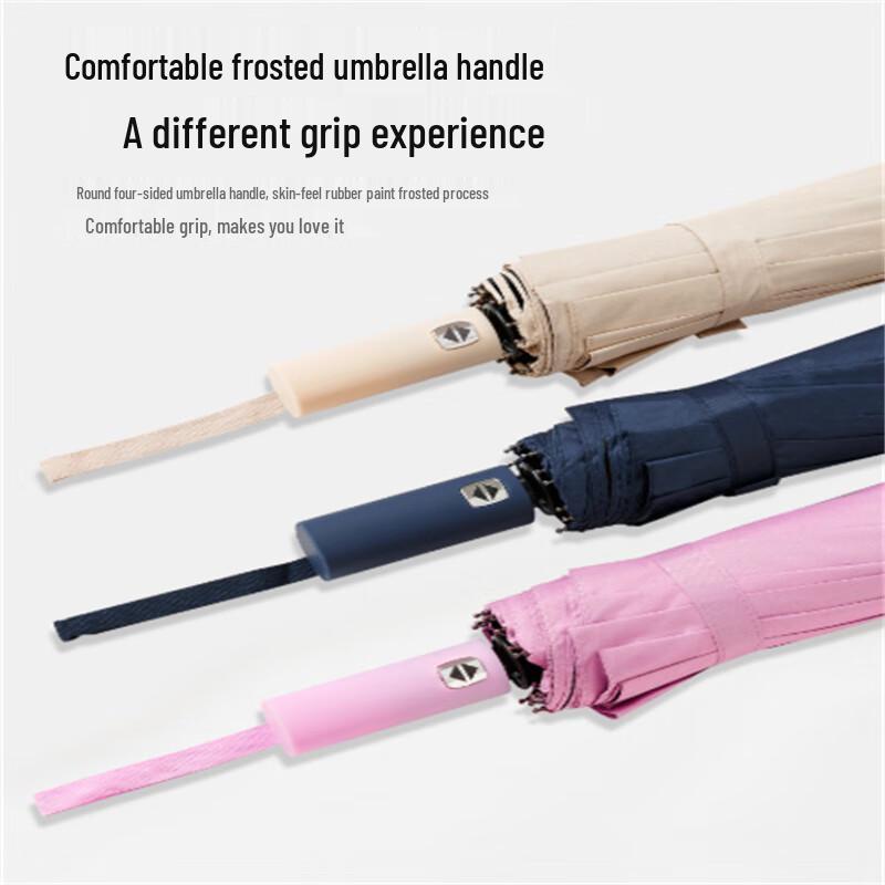 Ximengyuan Automatic Sun & Rain Umbrella