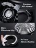 Diamond Crystal Car One Button Start Cover, Bling Ignition Switch Ring Sticker, Protective Decor Modification Accessories for Wo