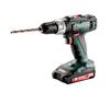 Metabo Wiertarko-Wkrętarka 18V 50 25Nm 2X2,0Ah Bs 18 L