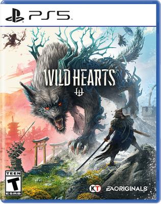 Wild Hearts North PS5 (Import Version America) -