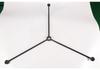 Reinforced Wooden Aluminum Tripod: Anti-Fall Solid Wood Theodolite Stand