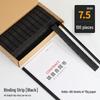 Plastic Document Binding Strips