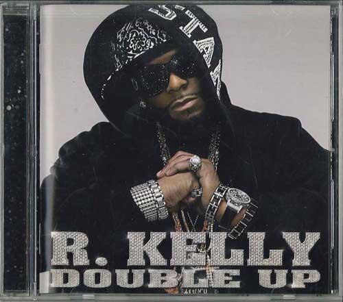 

компакт-диск R. KELLY - Double Up BVCP21541 Jive 2007 Япония Оби Рэп и Хип-Хоп/R&B