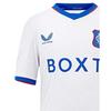 Castore Childrens/Kids 2024 2025 Rangers FC Away Jersey