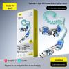 Smart Flash Charge: Baimo 240W 4-in-1 Aromatherapy Fast Charging Cable for Apple & Android
