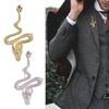 Dragon Pendant Lapel Pin Versatile Chinese New Year Zodiacs Dragon Brooch Pins