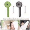 High Pressure Rainfall with Filter Showerhead Durable Hand Shower Head  Bathroom Accessories
