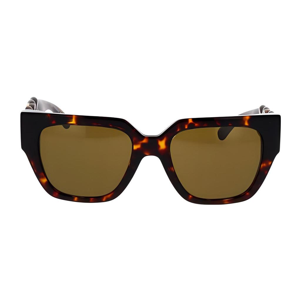 Versace Fashionable Personality Irregular Frame Sunglasses Women sunglasses VE440910873