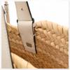 Auth Loewe Basket Bag Medium Lo8839bd