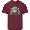 Alligator Drawing Crocodile Unisexs Light Cotton TShirt