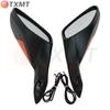 Augusta F4/F4 RC/RR & F3 675/800 Custom Rearview Mirror