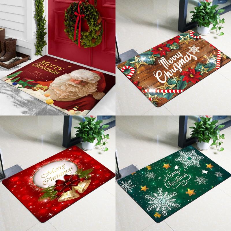 

Креативный трехмерный ковер с 3d принтом, дверной коврик, прикроватный коврик для спальни, кухонный коврик для ванной комнаты, 40x60 см