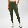 Womens High Waist Tummy Control Yoga Leggings Double-sided Brushed Fitness Pants Running Gym M193