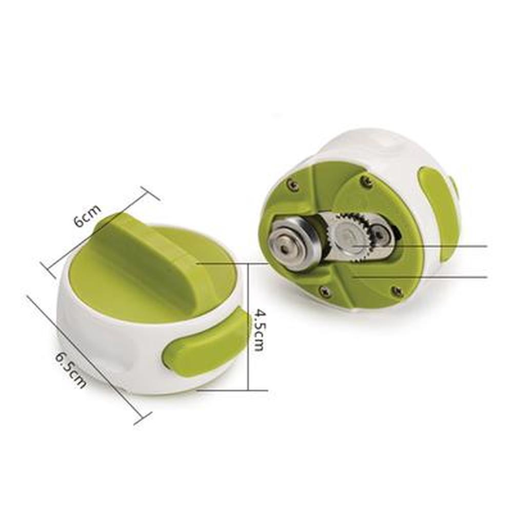 Multi-functional Can Opener and Bottle Opener with Screwdriver