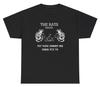 Die Ratten wollen mit dir Steuerbetrug begehen T-Shirt Lustiges Ratten-Steuerhinterziehungs-Meme Tee