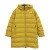 The North Face [Domestic Regular] NDM92100 GORE-TEX Maternity Down Coat L Mineral GoldUsed
