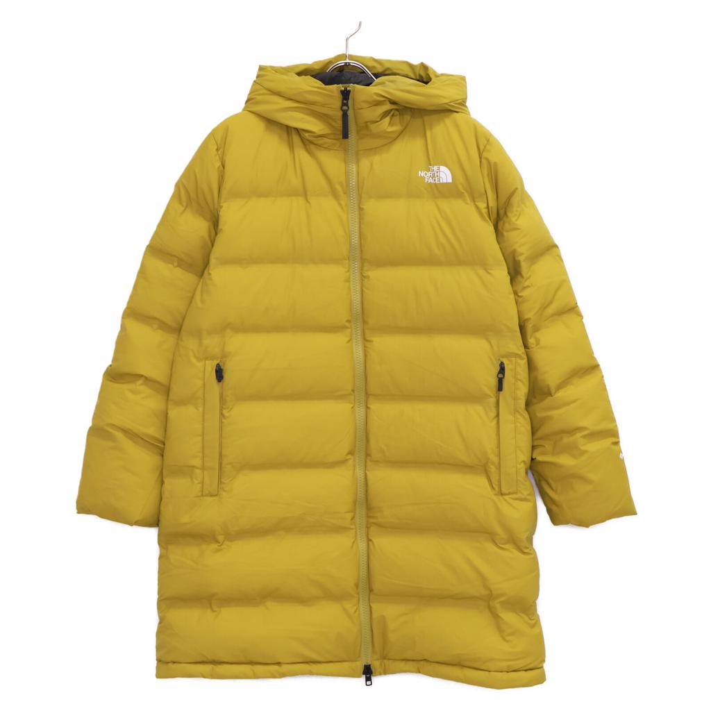 The North Face [Domestic Regular] NDM92100 GORE-TEX Maternity Down Coat L Mineral GoldUsed