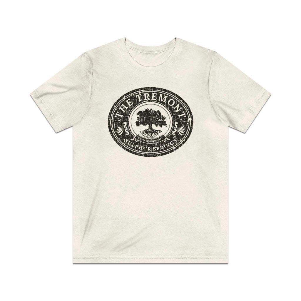 

The Tremont Hotel 1944 Vintage Men s T shirt S