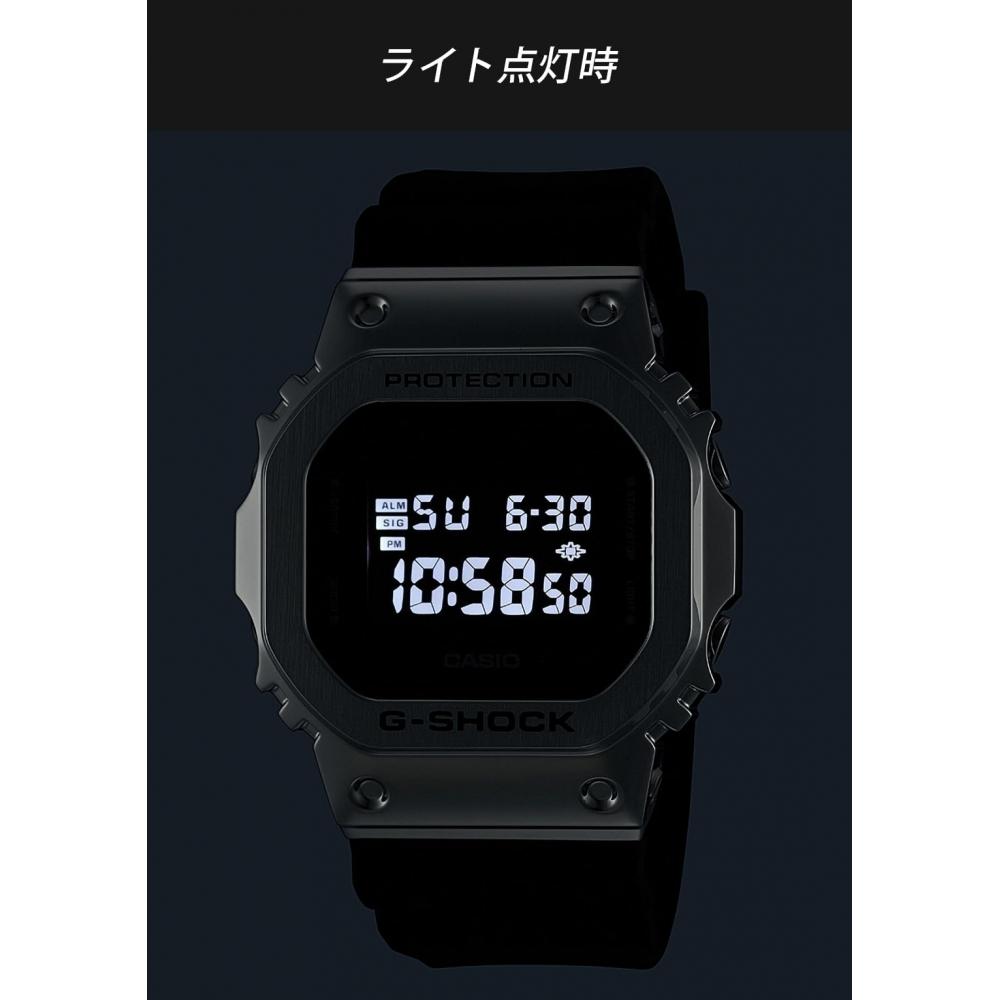 [Casio] Watch G-Shock GM-5600U-1JF Men's Black