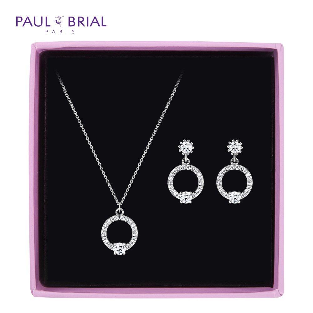 Paul Brial Pybs0196 (Wg) Cubic Circle Set