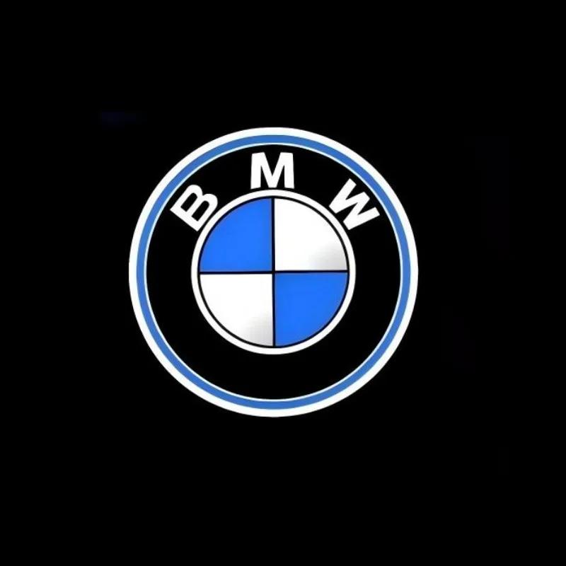 For BMW G30 Fade-Resistant BMW LED Door Welcome Light Projector For 1/2/3 Series i3 X1 iX1 G20 G21 G22 G23 F40 F44 U11 U12 G29 Accessories