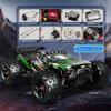 100km/h High-speed 4WD Rc Cars,1:14 Brushless Motor Climbing Off-road Rc Truck,Remote Control Car Model,funny Gift,Toys for Boys