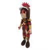 Factory Direct Sales Maya and The Three Maya and the Three Warriors Plush Toys Anime Dolls