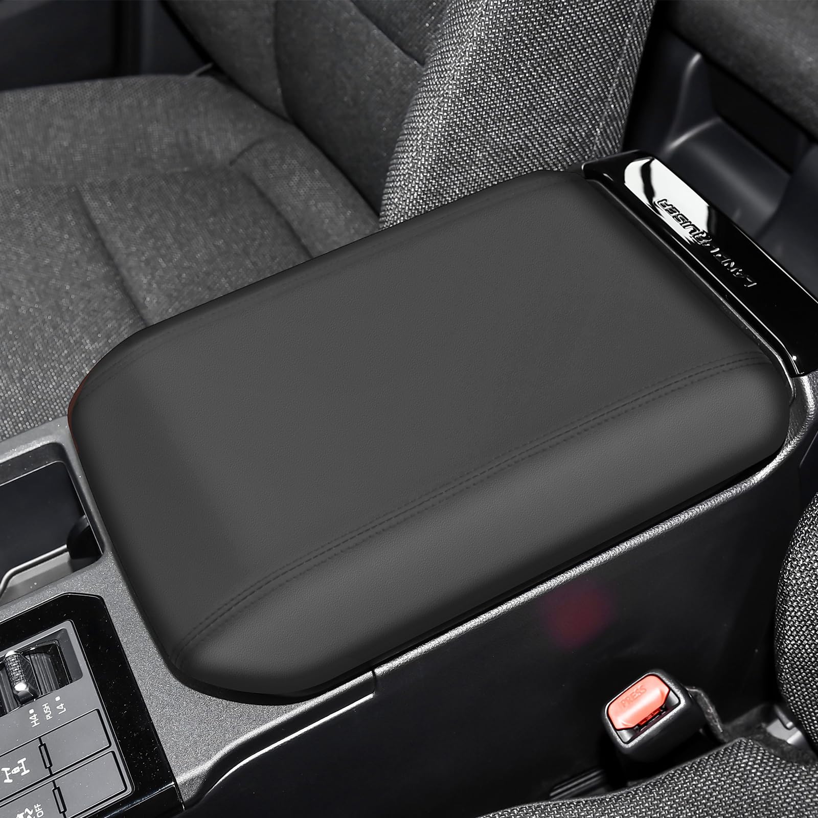 

Land Cruiser 250 Armrest Land Cruiser 250 Console Box Handrail Box Land Cruiser 250 Series Armrest Protection Scratch Dirt Easy Car Design