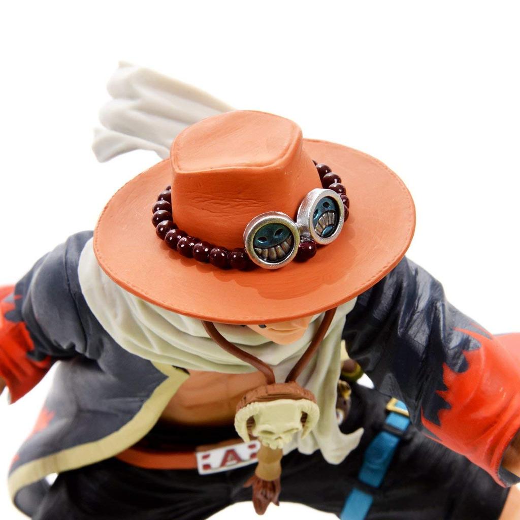 BANPRESTO One Piece KING OF ARTIST THE III PORTGAS D ACE